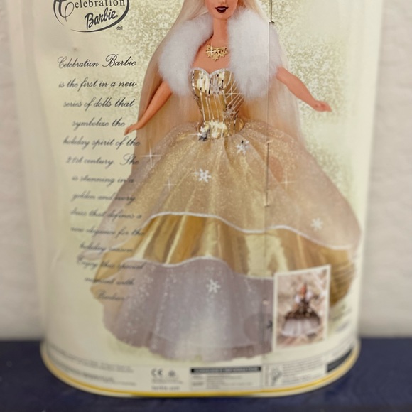 Celebration Barbie doll - Picture 3 of 4
